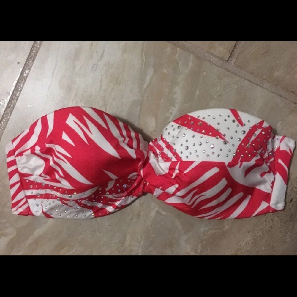 Vs Bathing suit top 36C
